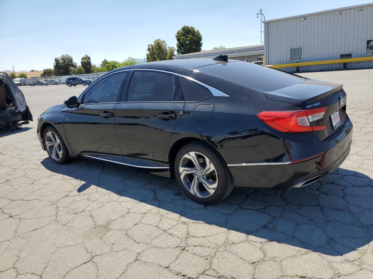2019 Honda Accord Exl - Фото 2