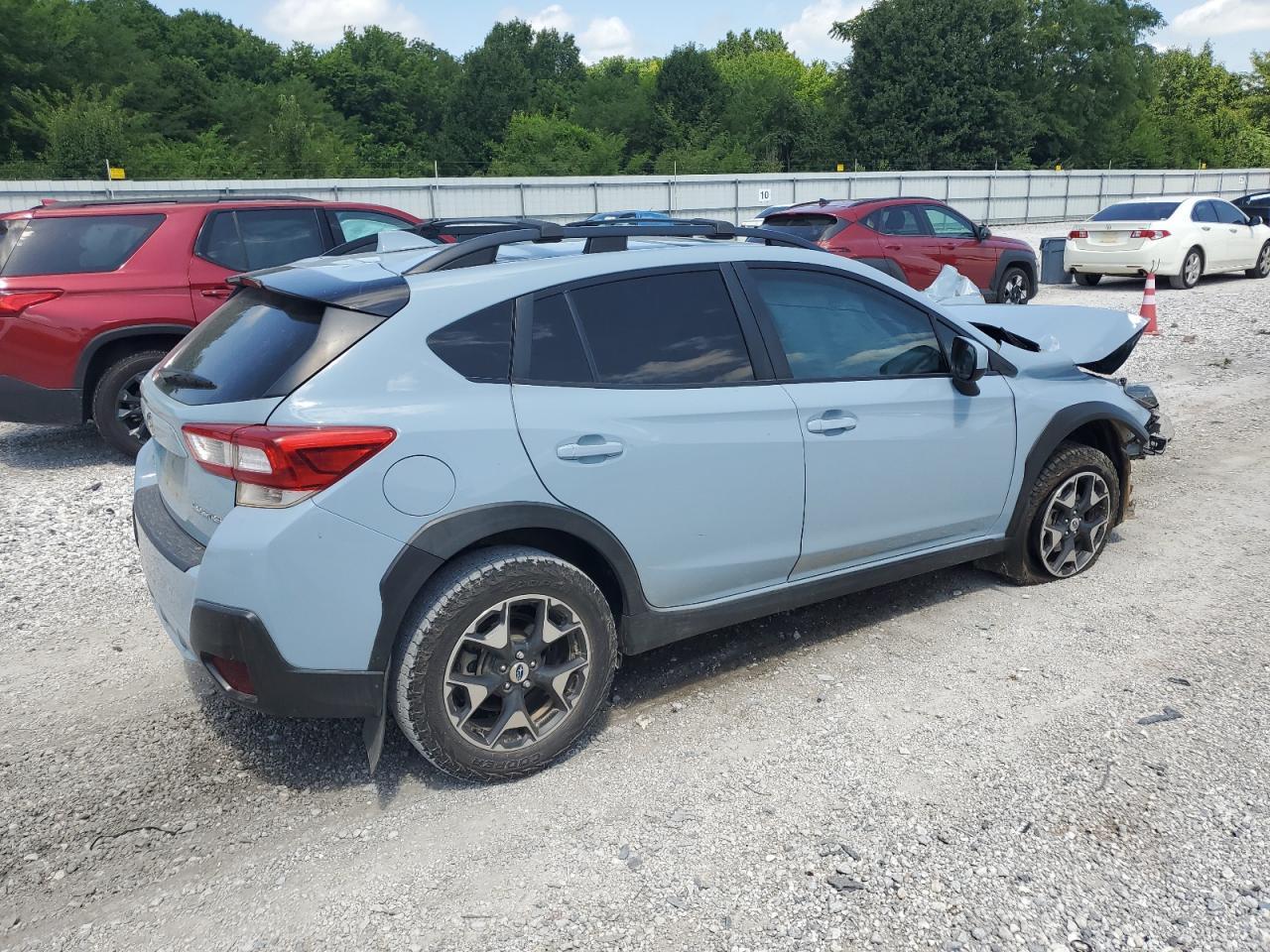 2018 Subaru Crosstrek Premium - Фото 3