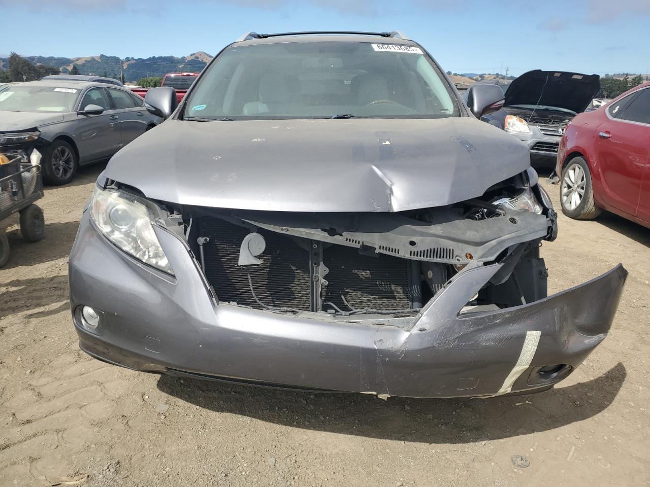 2012 Lexus Rx 350 - Фото 5