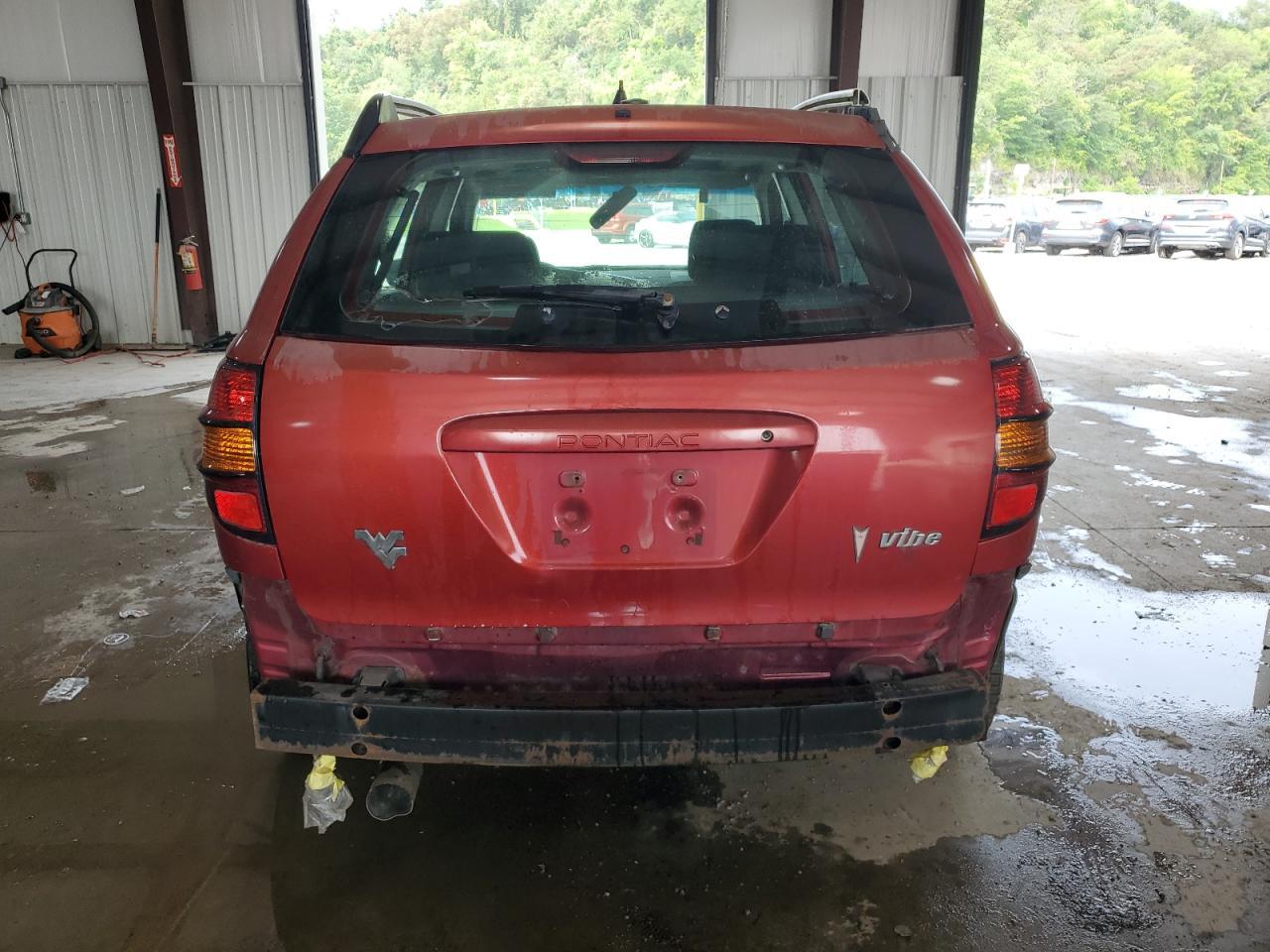 2006 Pontiac Vibe - Фото 6