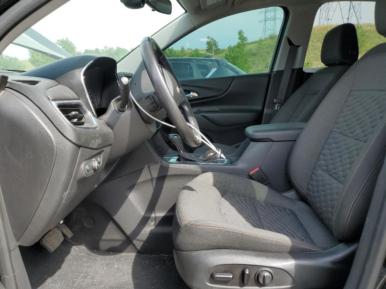 2021 Chevrolet Equinox Lt - Фото 7