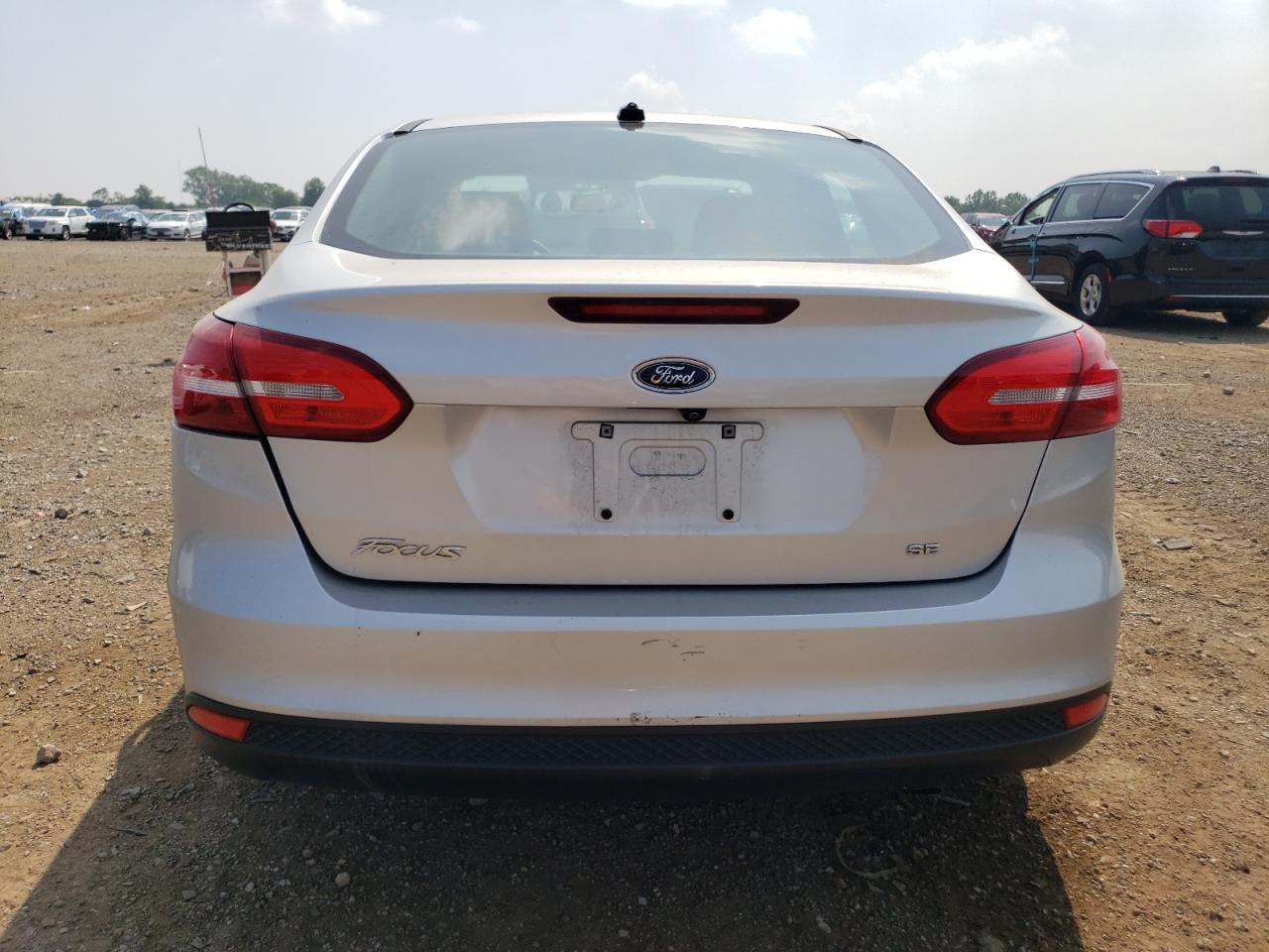 2018 Ford Focus Se - Image 6