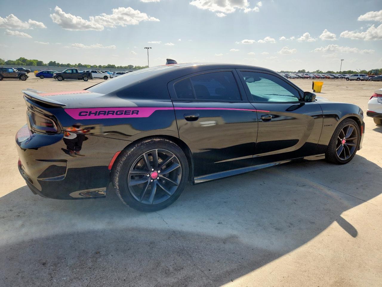 2020 Dodge Charger R/T - Фото 3