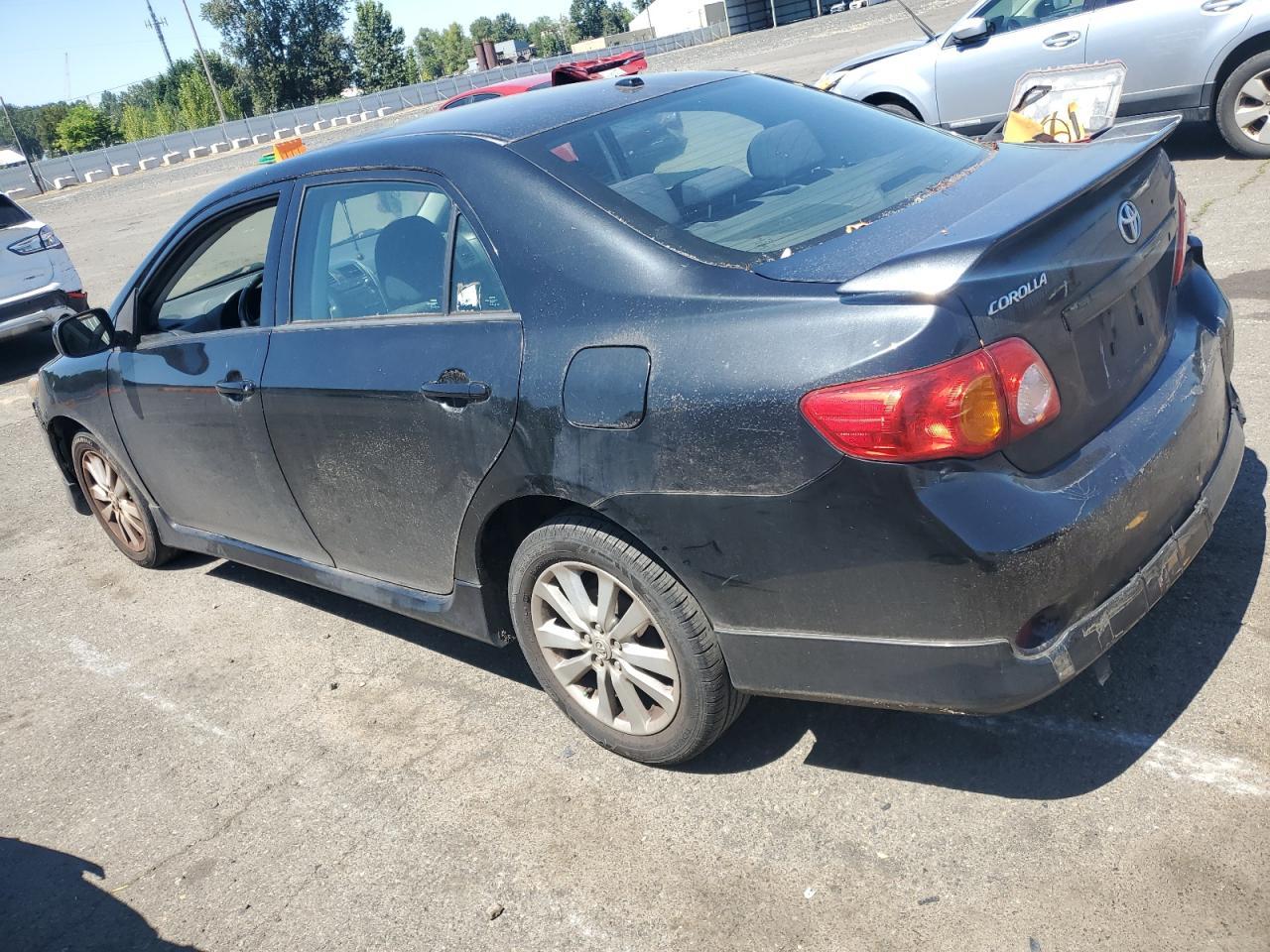 2010 Toyota Corolla Base - Image 2