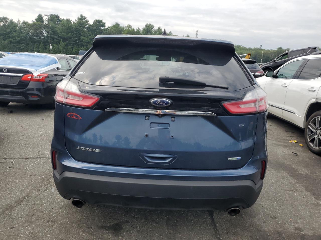 2019 Ford Edge Se - Фото 6