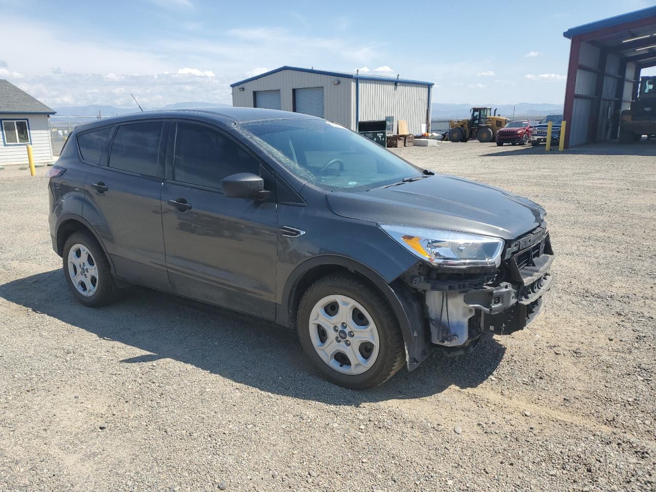 2017 Ford Escape S - Фото 4