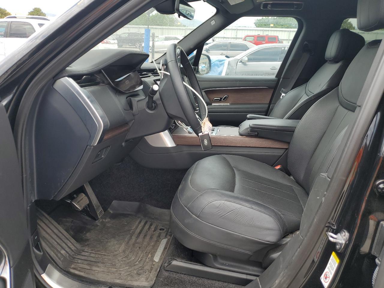 2023 Land Rover Range Rover Se - Image 7