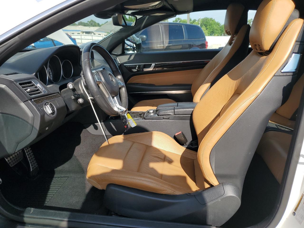 2017 Mercedes-Benz E 550 - Фото 7