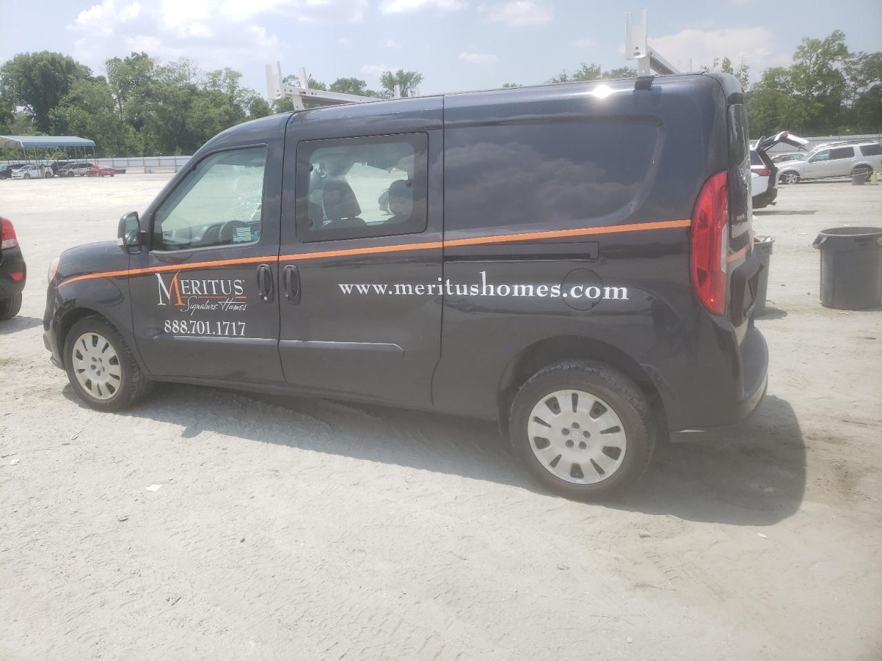 2021 Ram Promaster City Slt - Фото 2