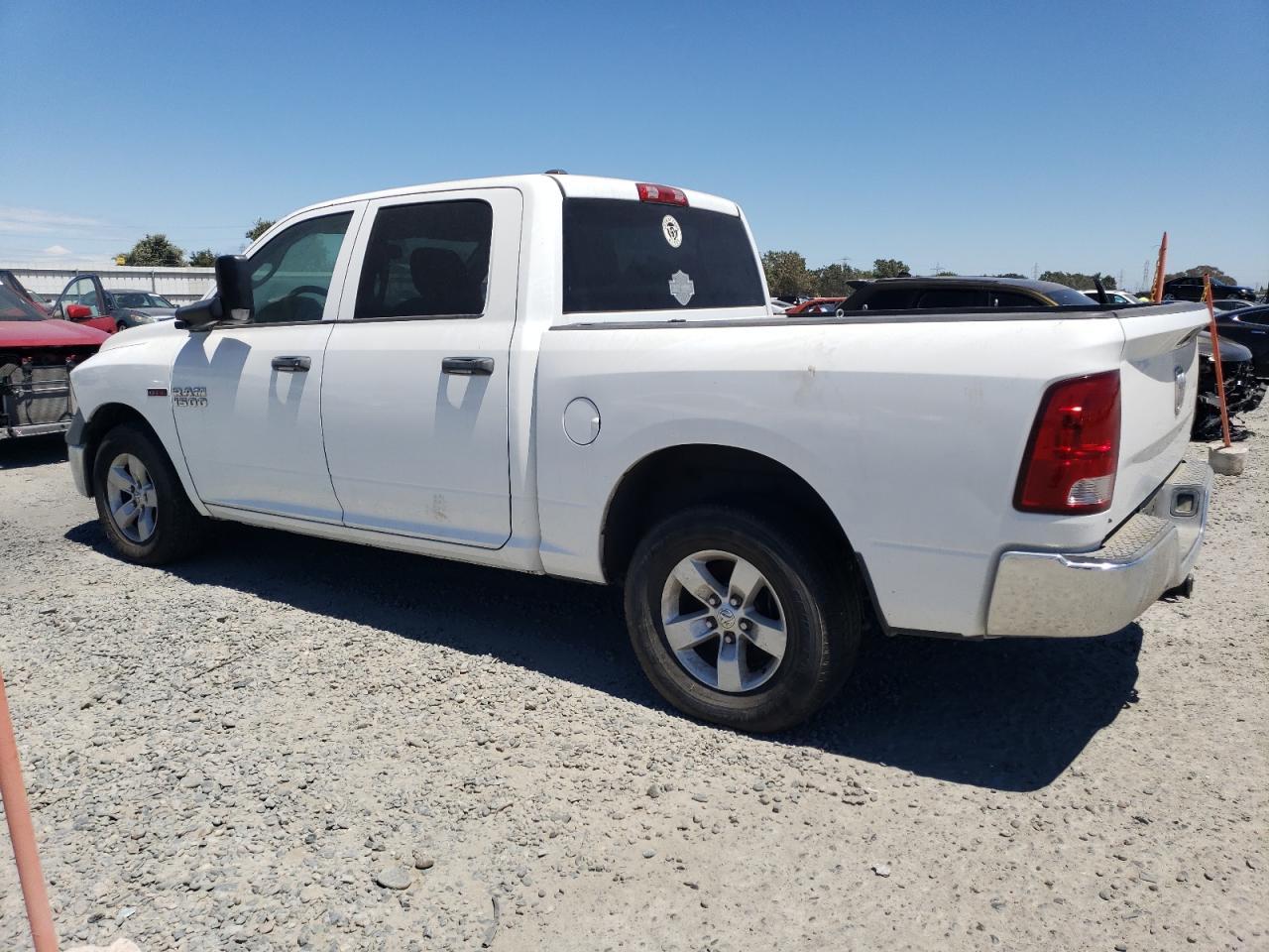2015 Ram 1500 St - Фото 2