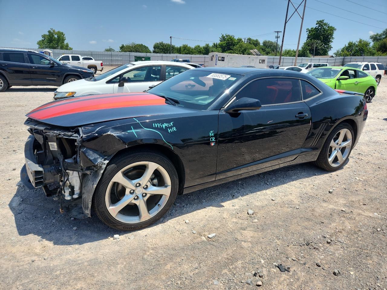 2014 Chevrolet Camaro Lt