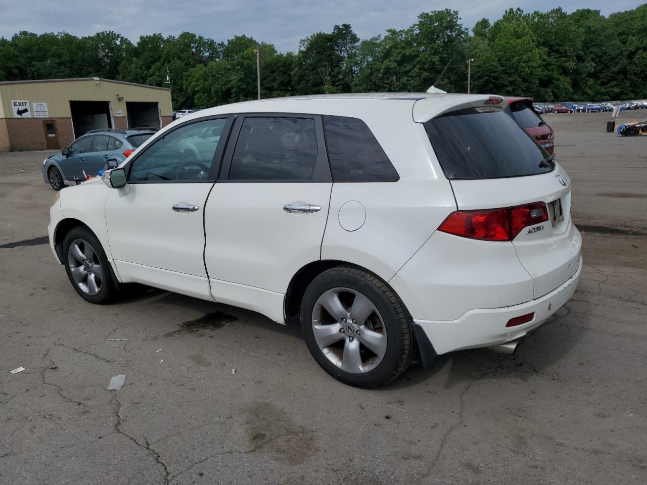 2007 Acura Rdx Technology - Фото 2