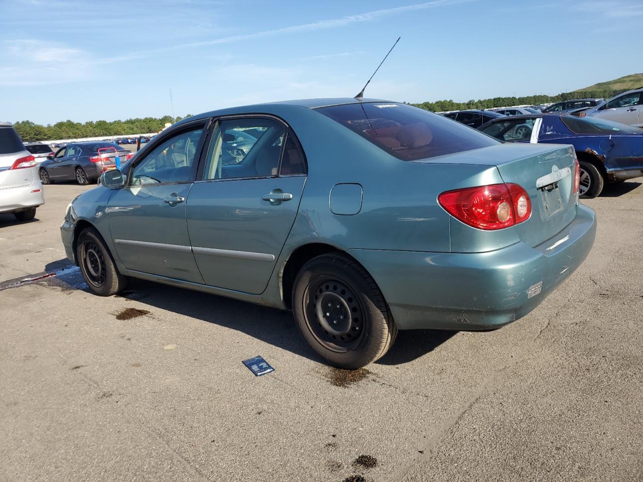 2005 Toyota Corolla Ce - Image 2