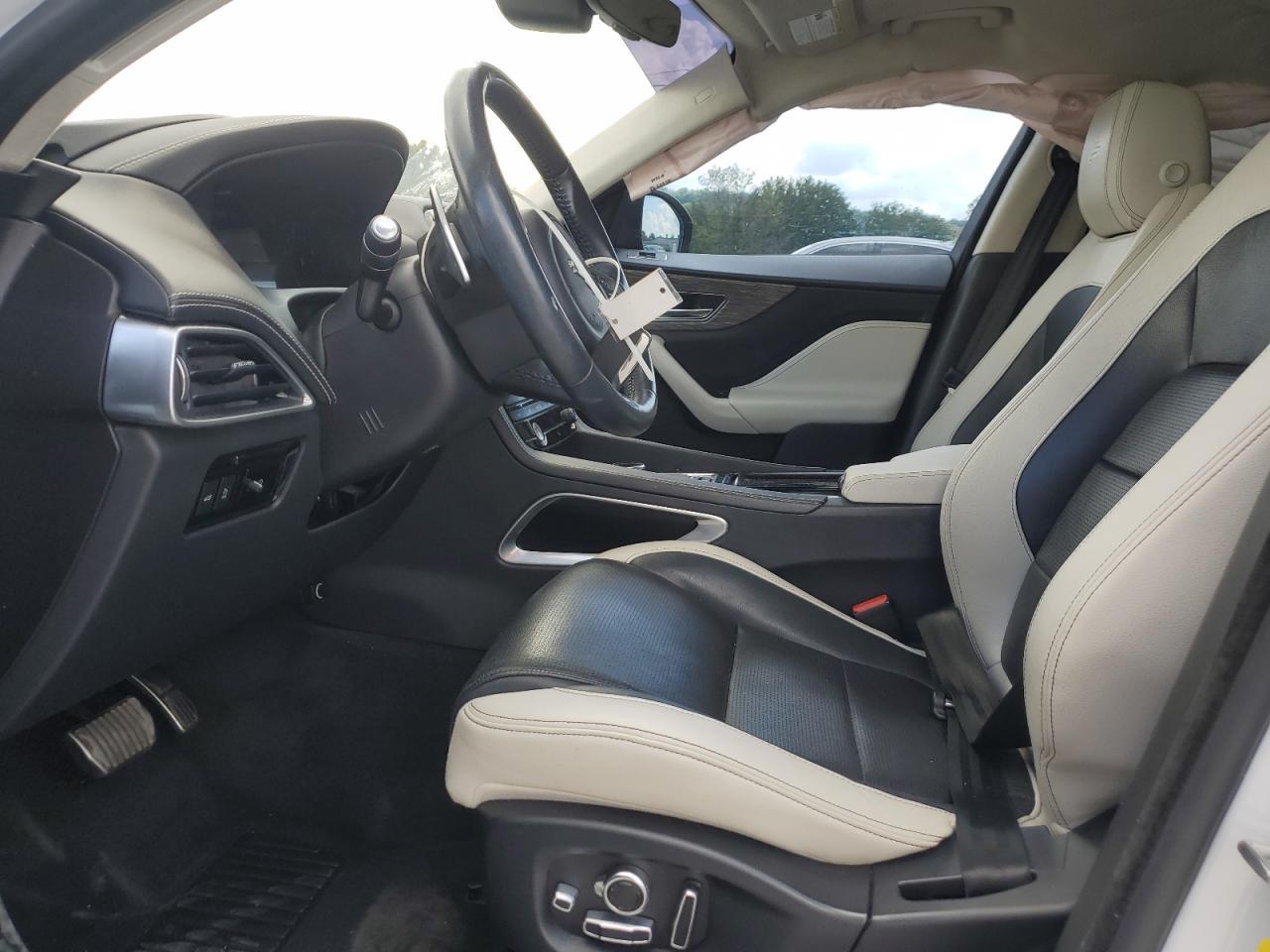 2019 Jaguar F-Pace S - Фото 7