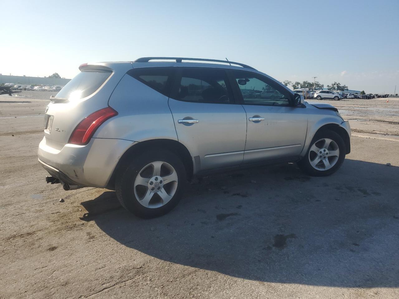 2003 Nissan Murano Sl - Фото 3