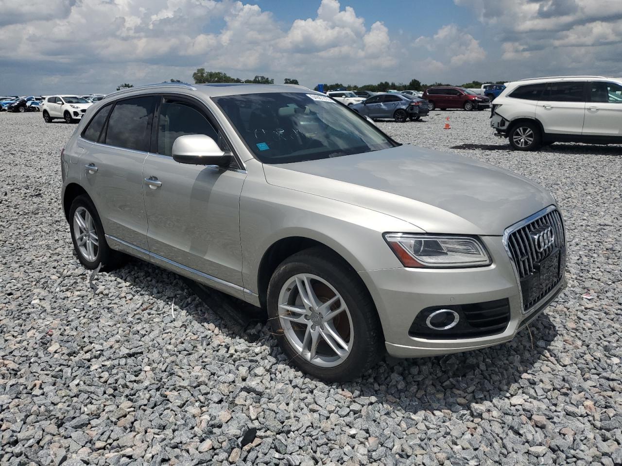 2015 Audi Q5 Tdi Premium Plus - Фото 4