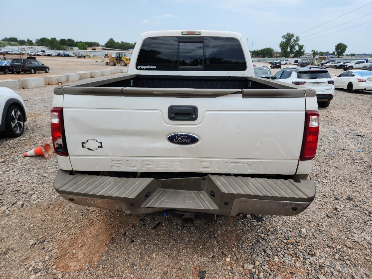 2012 Ford F250 Super Duty - Image 6