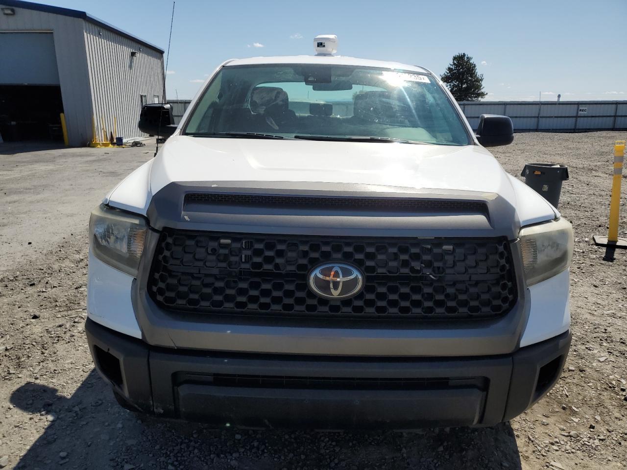 2018 Toyota Tundra Double Cab Sr - Фото 5