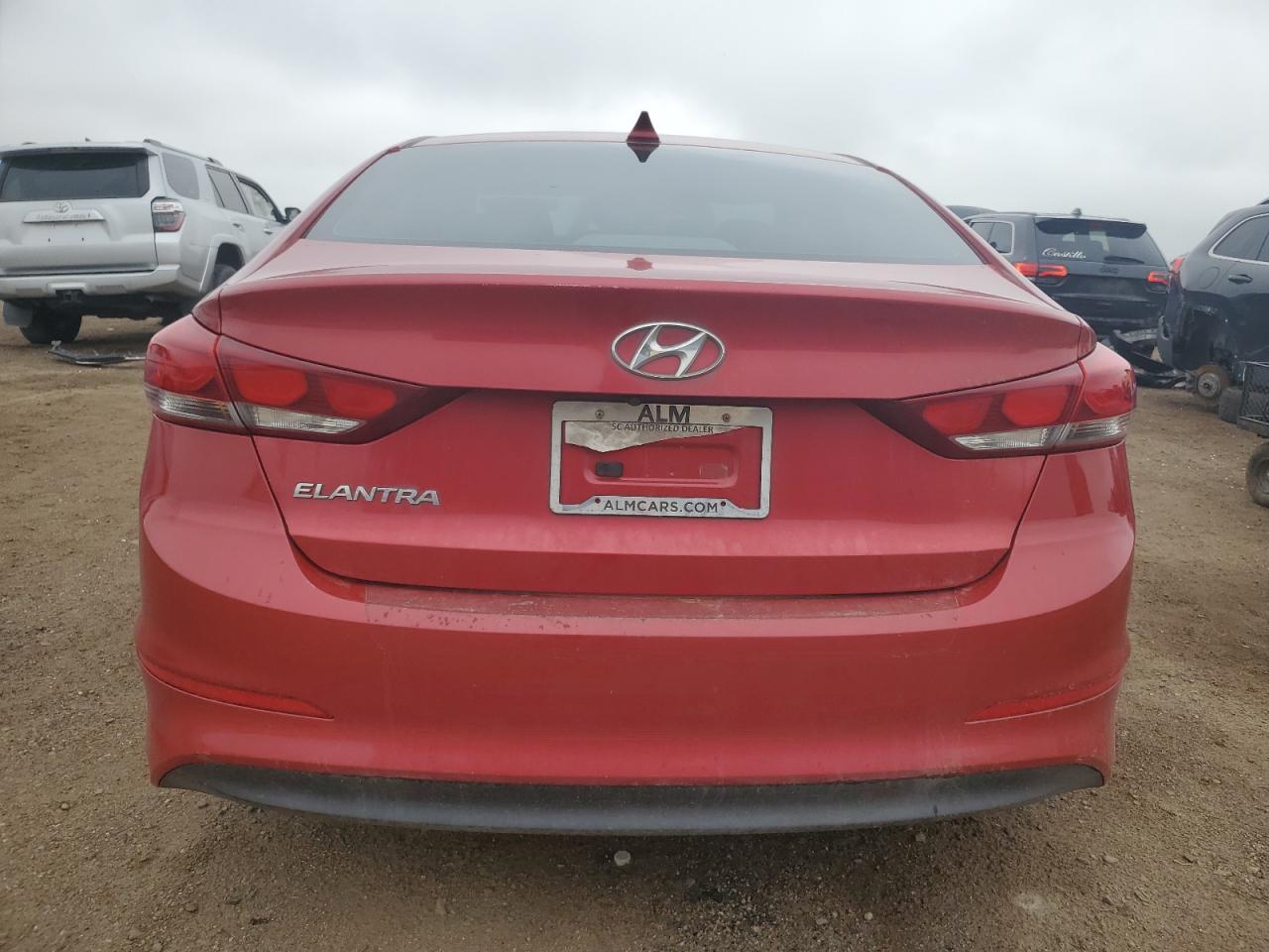 2017 Hyundai Elantra Se - Фото 6