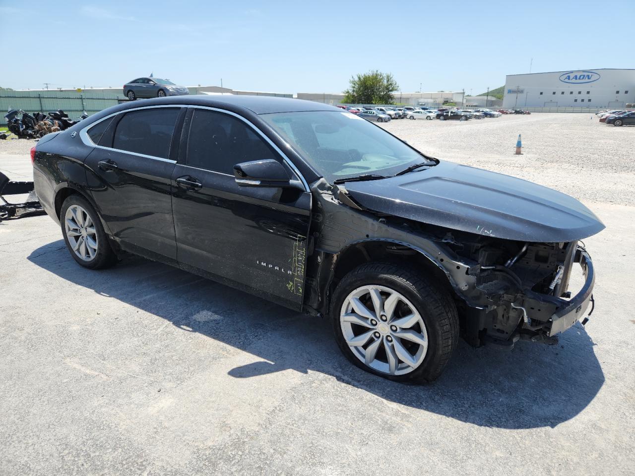 2017 Chevrolet Impala Lt - Image 4