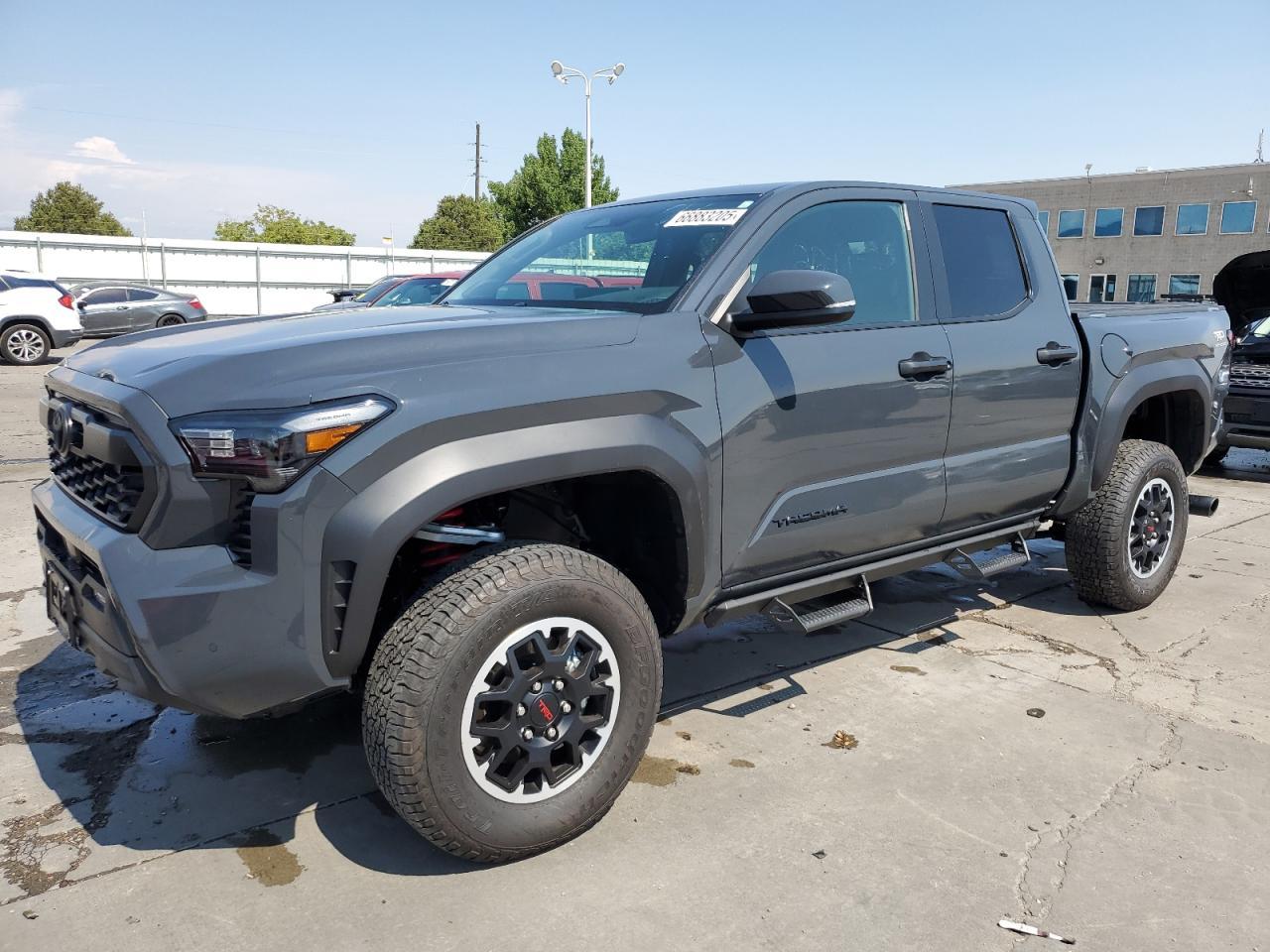 2025 Toyota Tacoma Double Cab