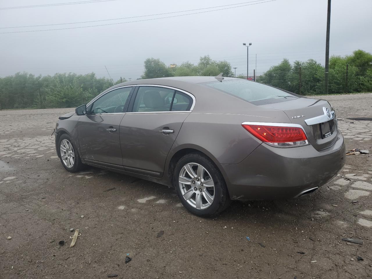 2012 Buick Lacrosse - Image 2