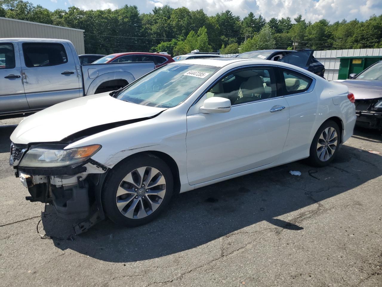 2014 Honda Accord Exl