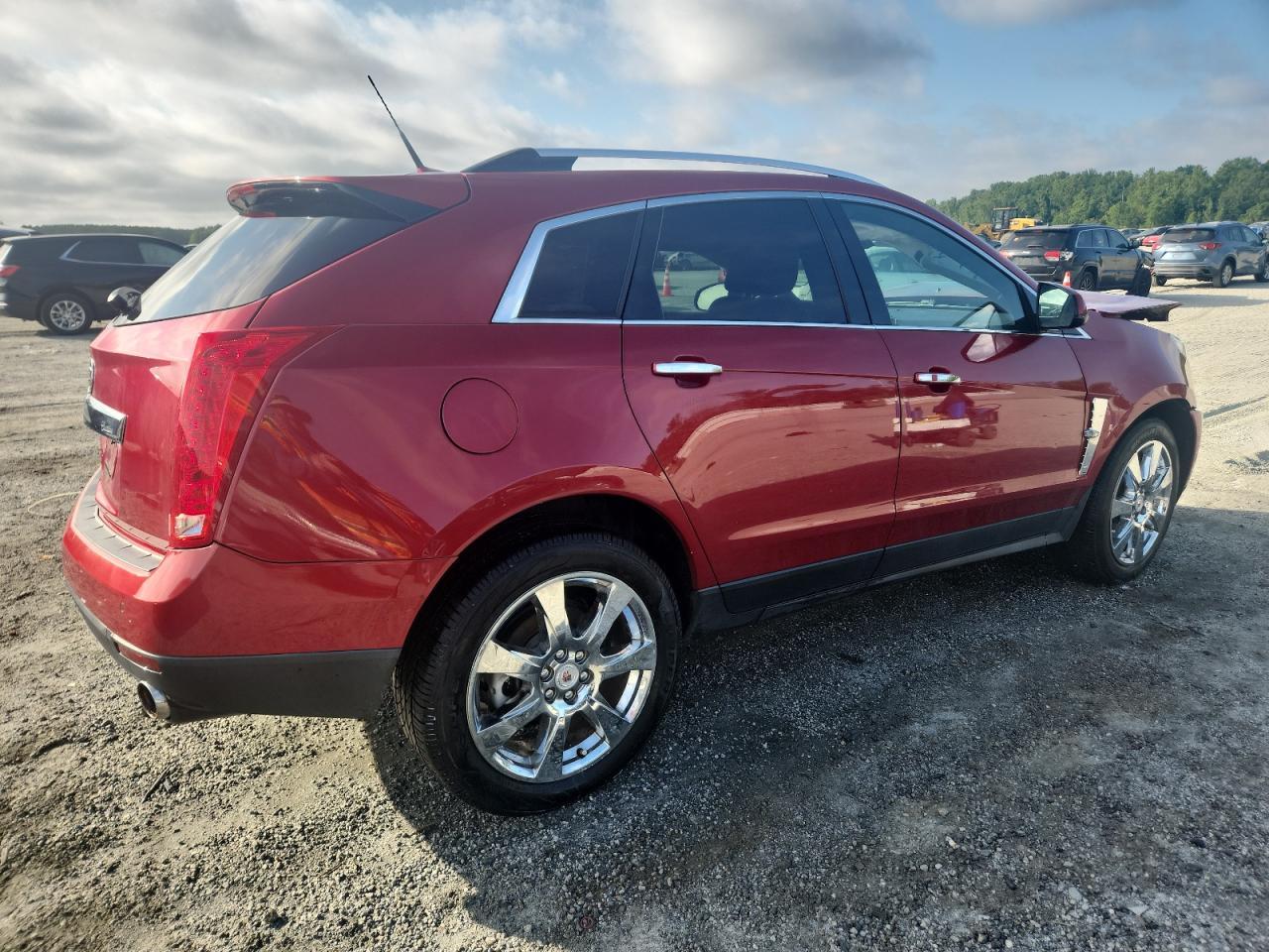2011 Cadillac Srx Performance Collection - Фото 3