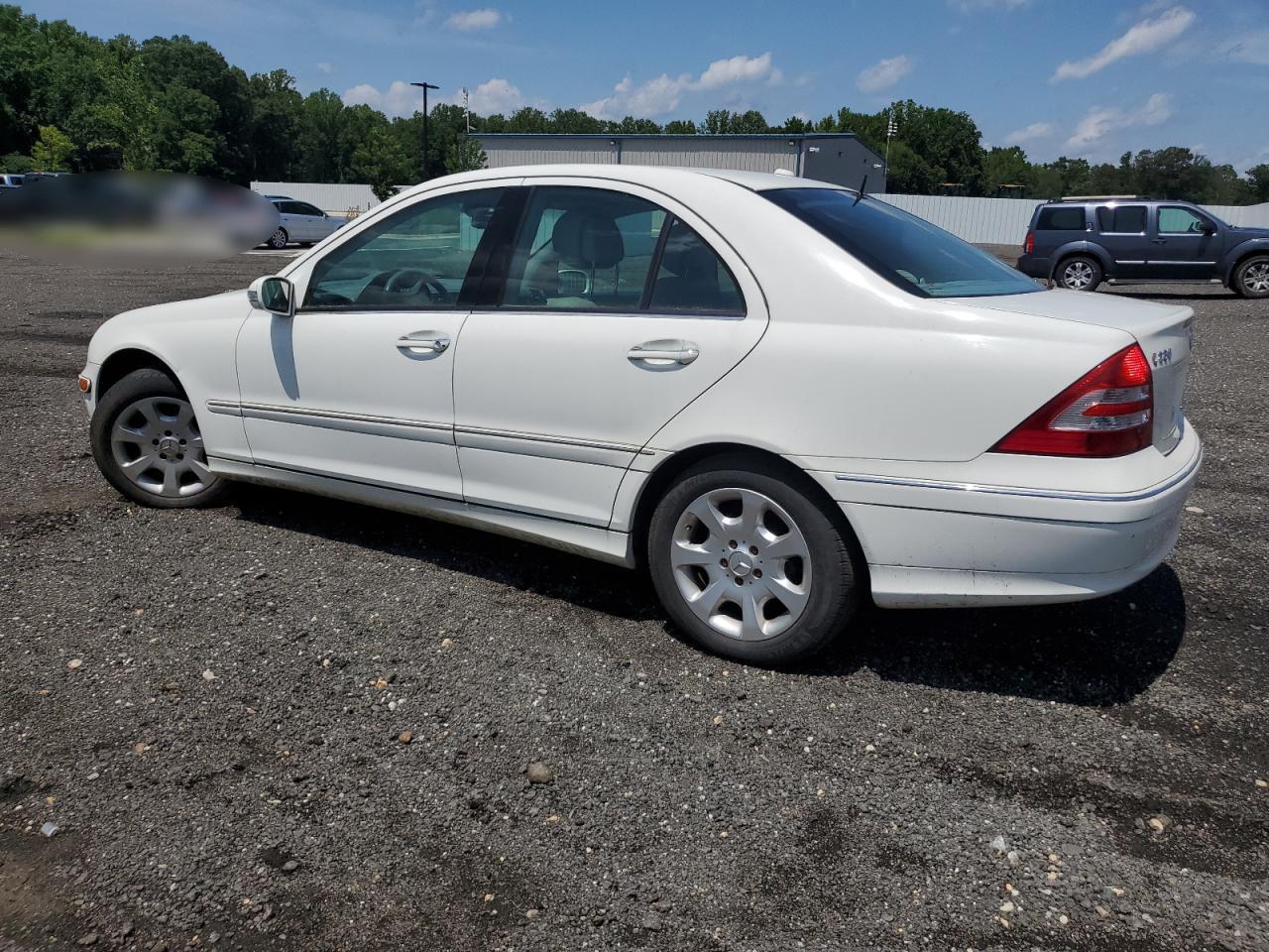2006 Mercedes-Benz C 280 4Matic - Image 2