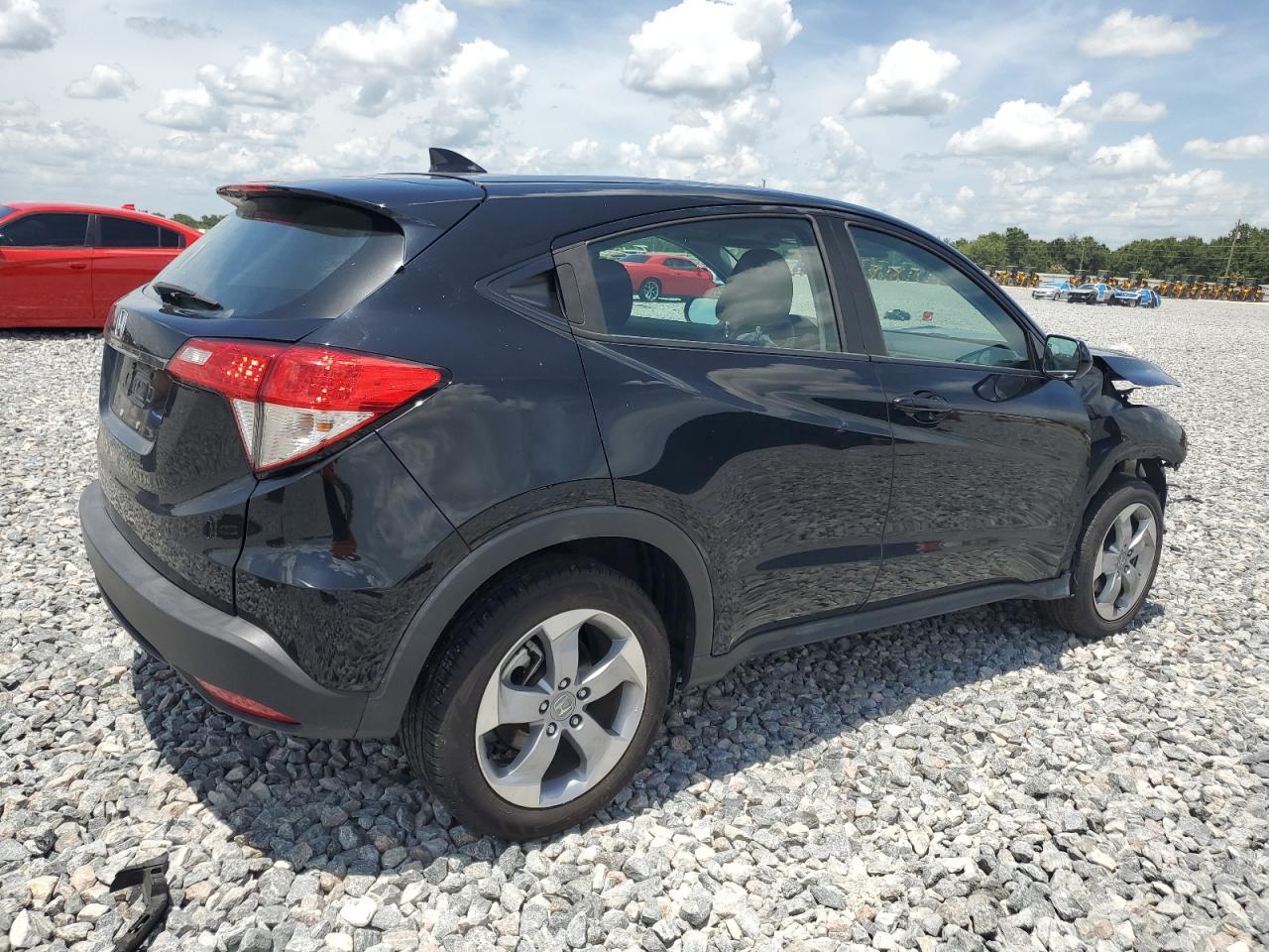 2019 Honda Hr-V Lx - Фото 3