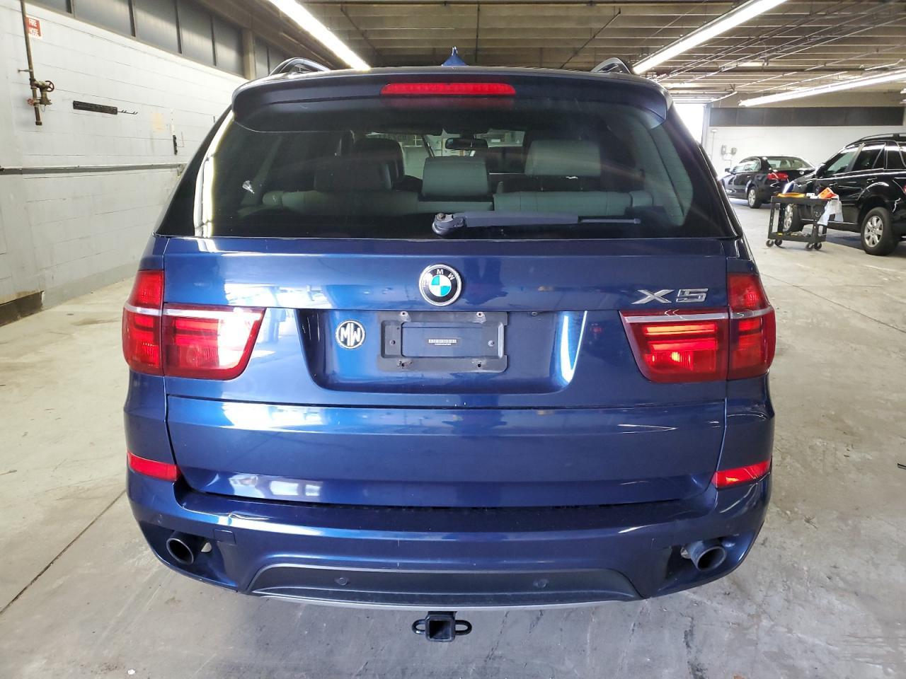 2012 BMW X5 xDrive35D - Image 6