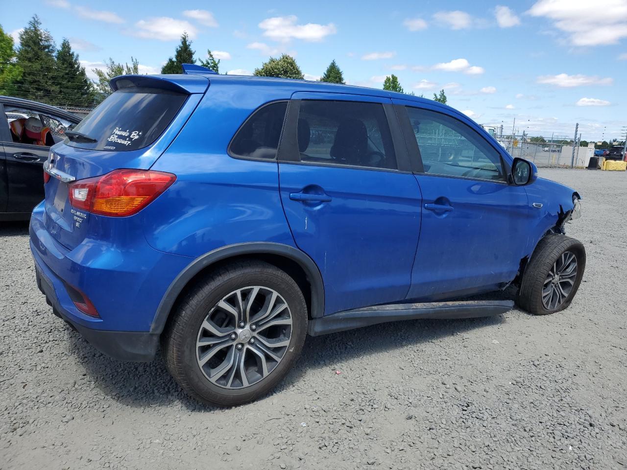 2019 Mitsubishi Outlander Sport Es - Фото 3