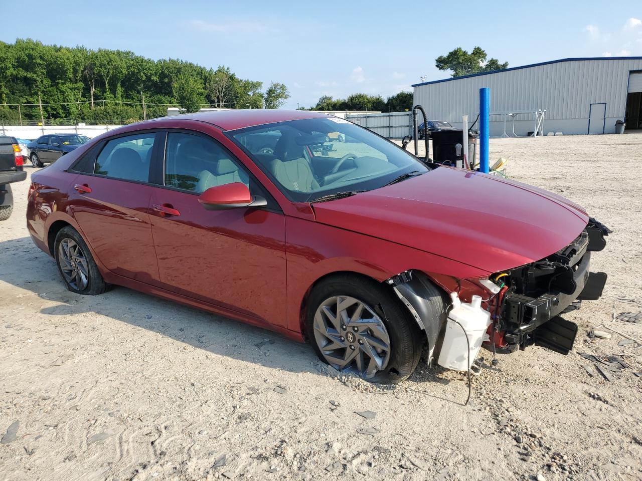 2024 Hyundai Elantra Sel - Image 4