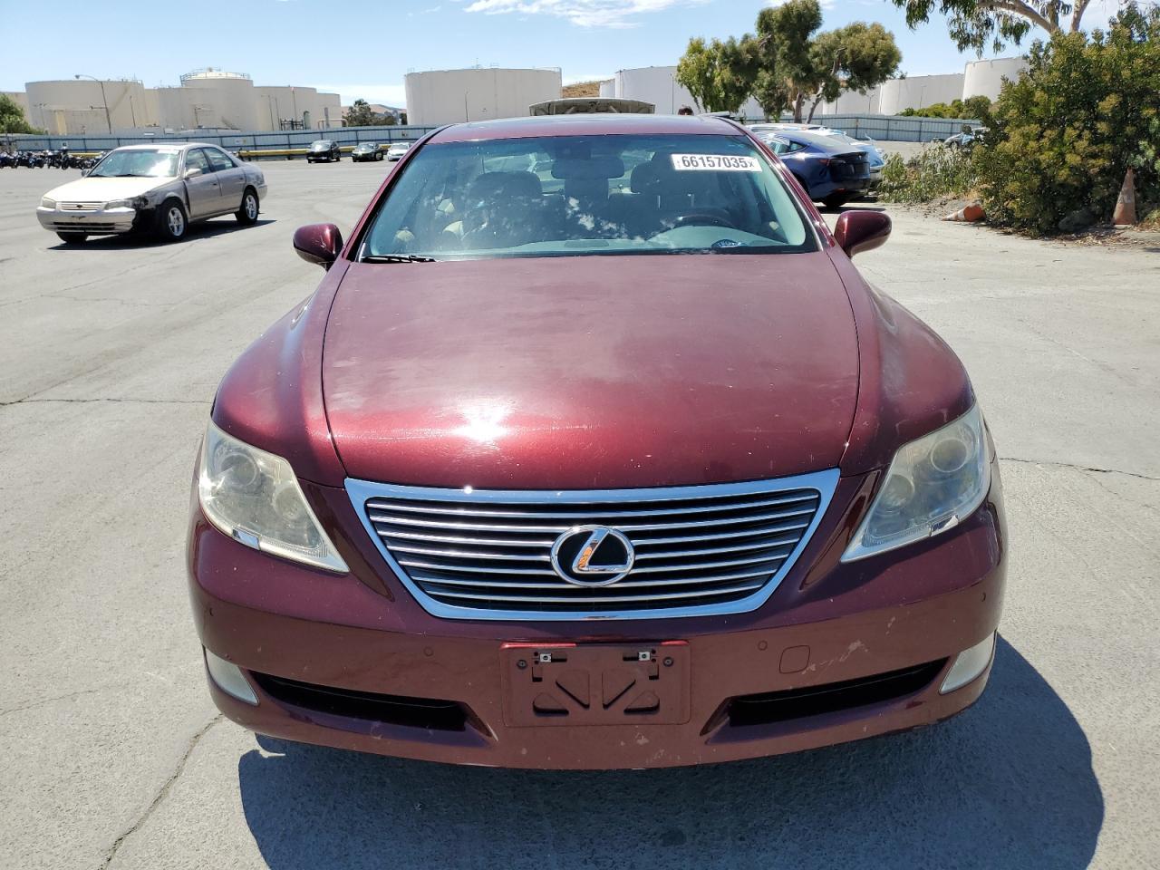 2007 Lexus Ls 460 - Фото 5