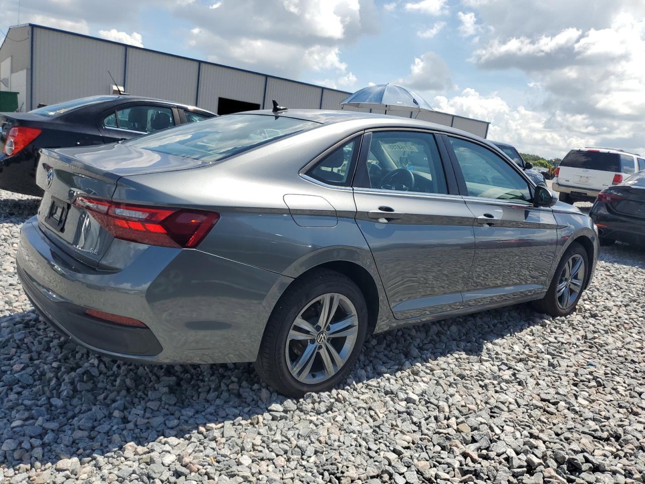 2024 Volkswagen Jetta Se - Фото 3