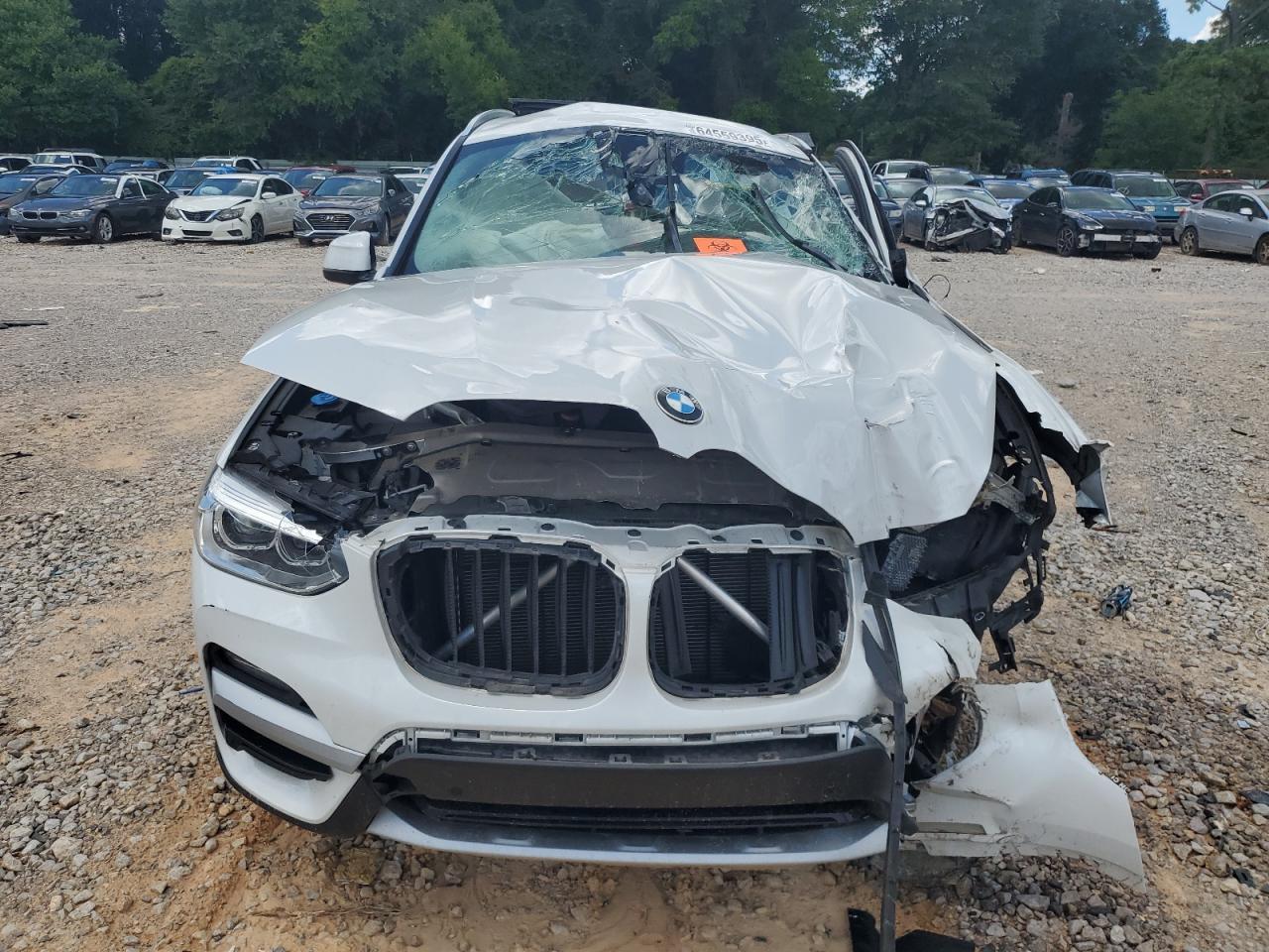 2021 BMW X3 Sdrive30I - Image 5