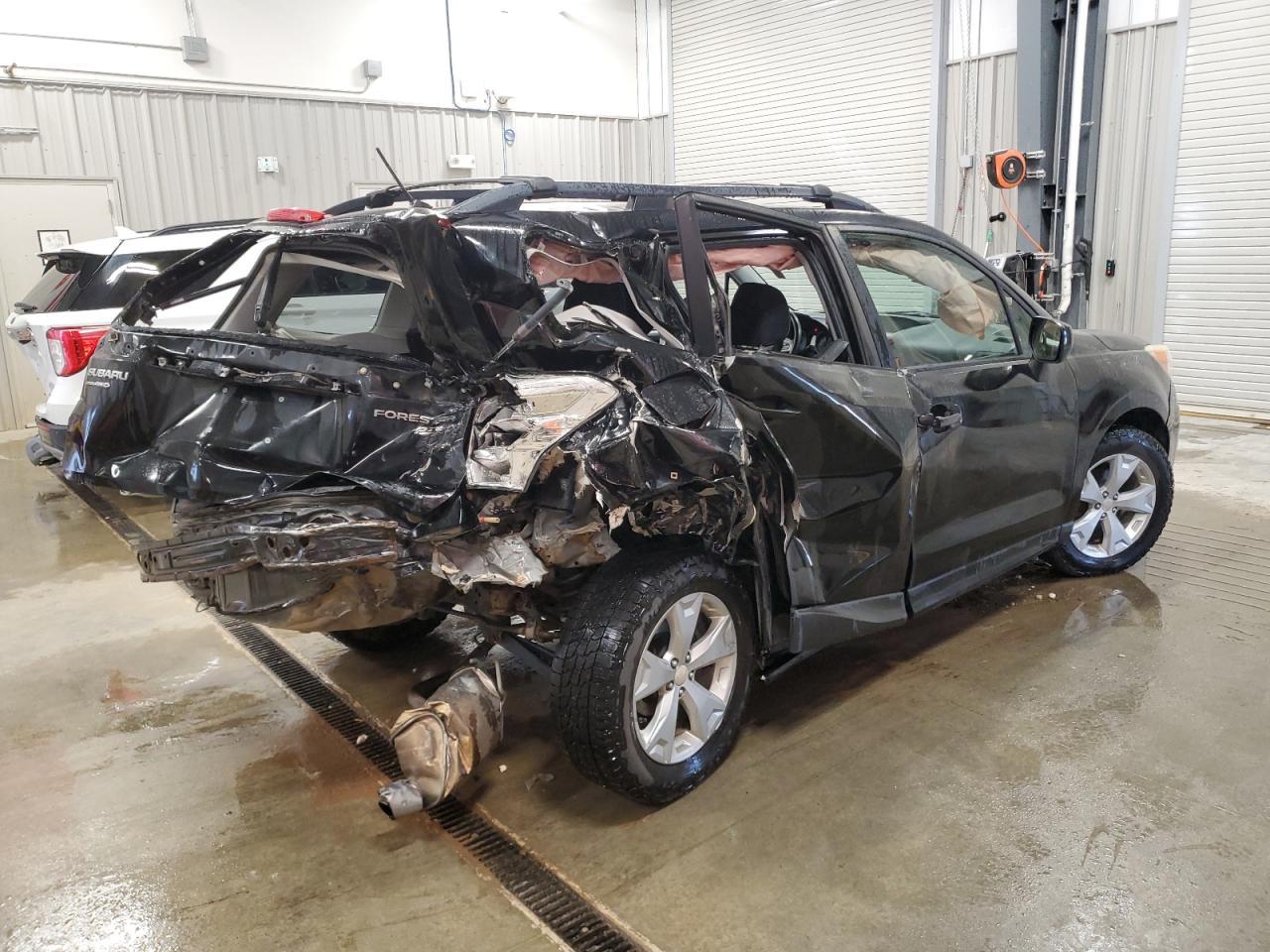 2014 Subaru Forester 2.5I Premium - Фото 3