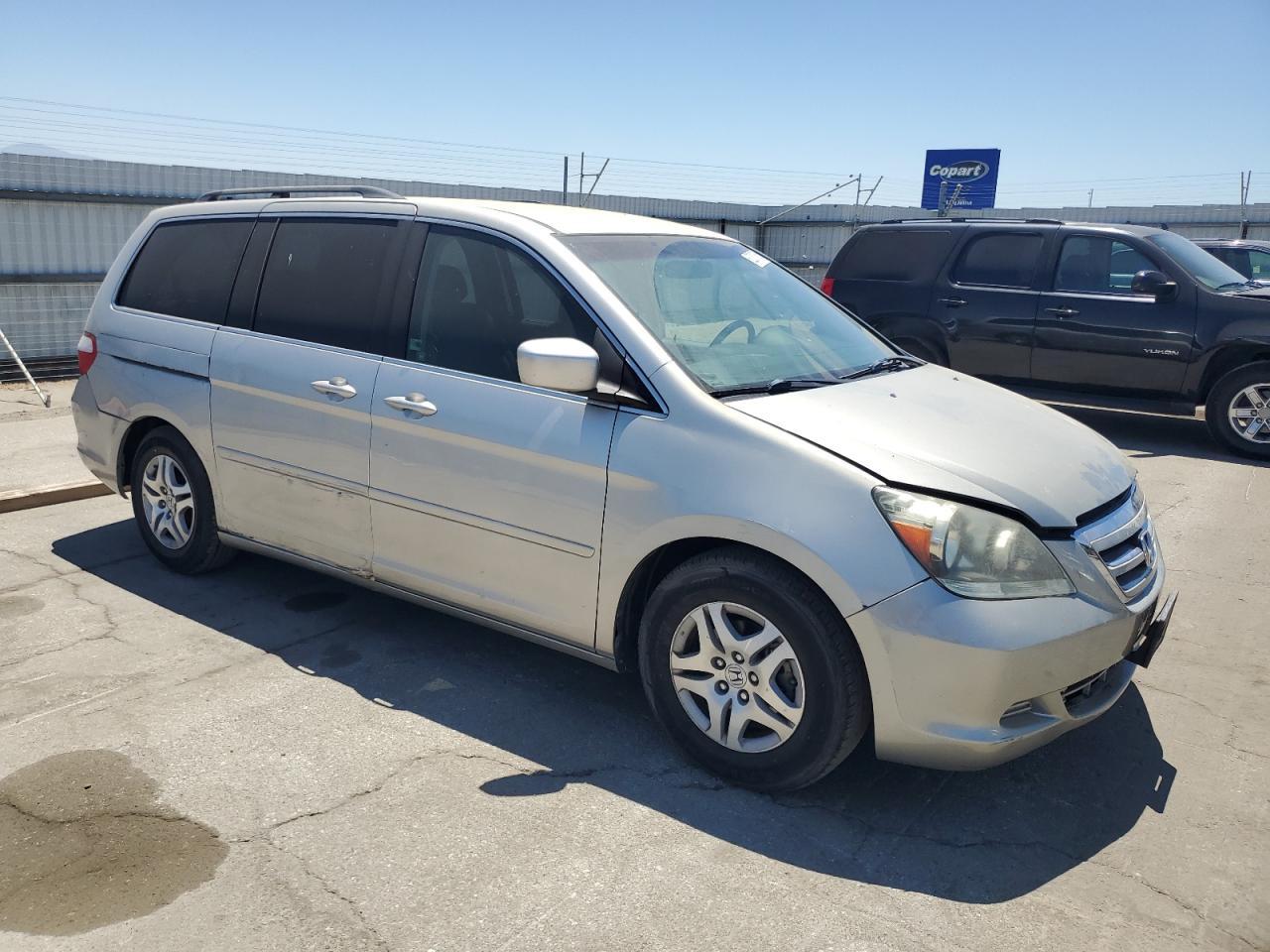 2007 Honda Odyssey Ex - Image 4