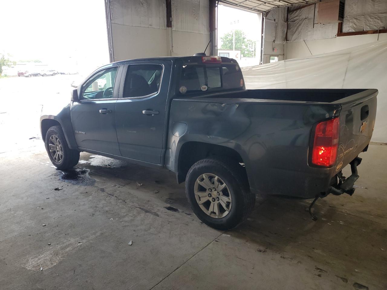 2020 Chevrolet Colorado Lt Lt - Фото 2