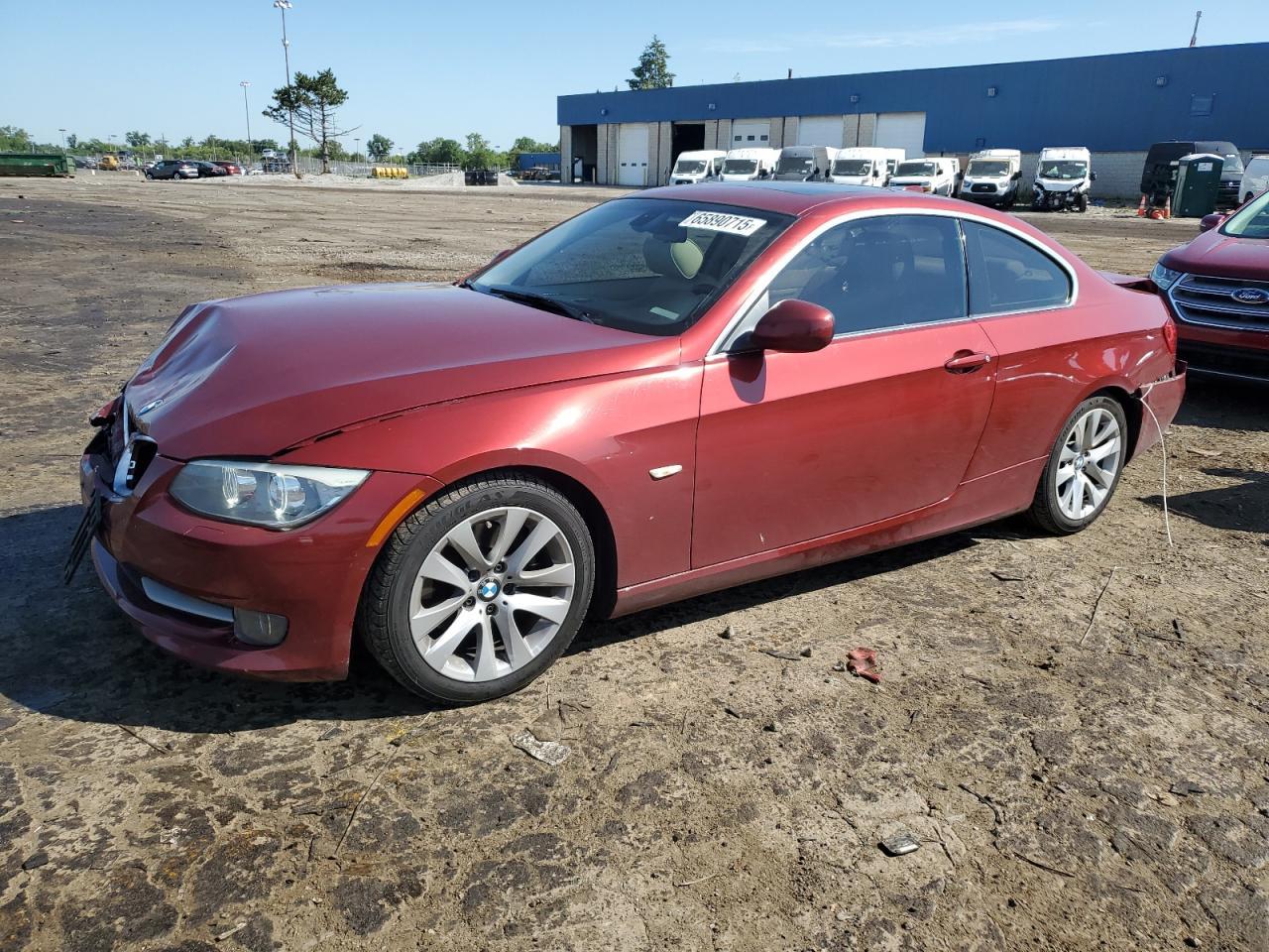 2013 BMW 328 I