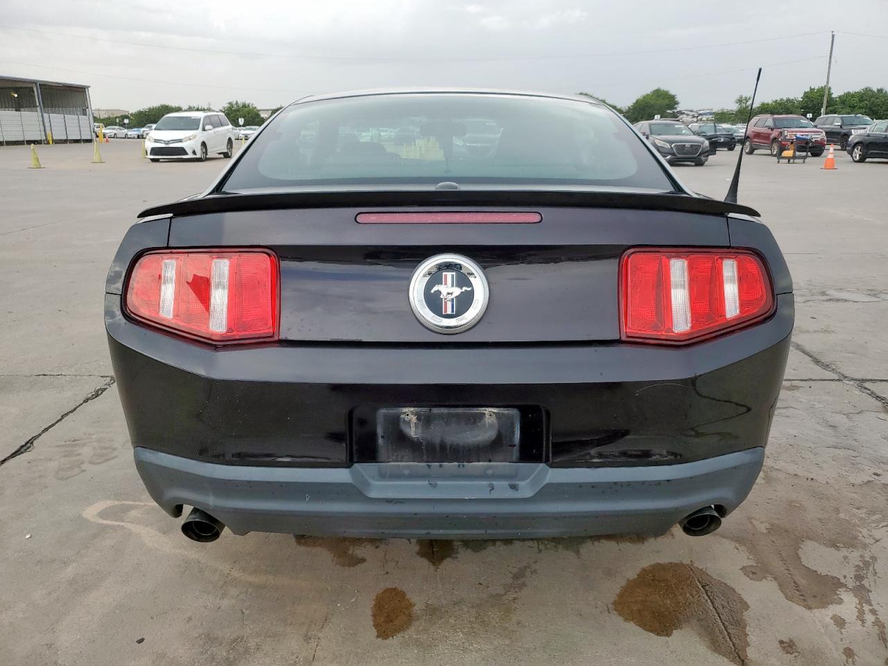 2012 Ford Mustang - Image 6