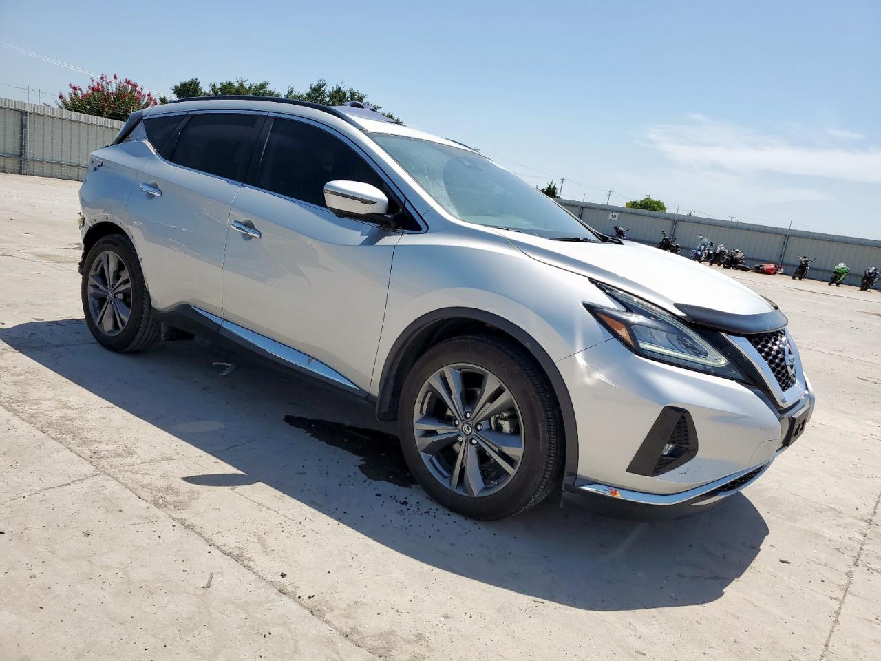 2021 Nissan Murano Platinum - Фото 4