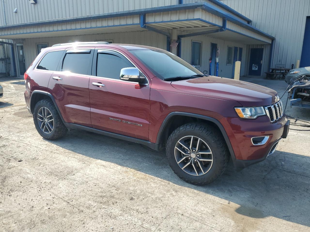 2018 Jeep Grand Cherokee Limited - Image 4