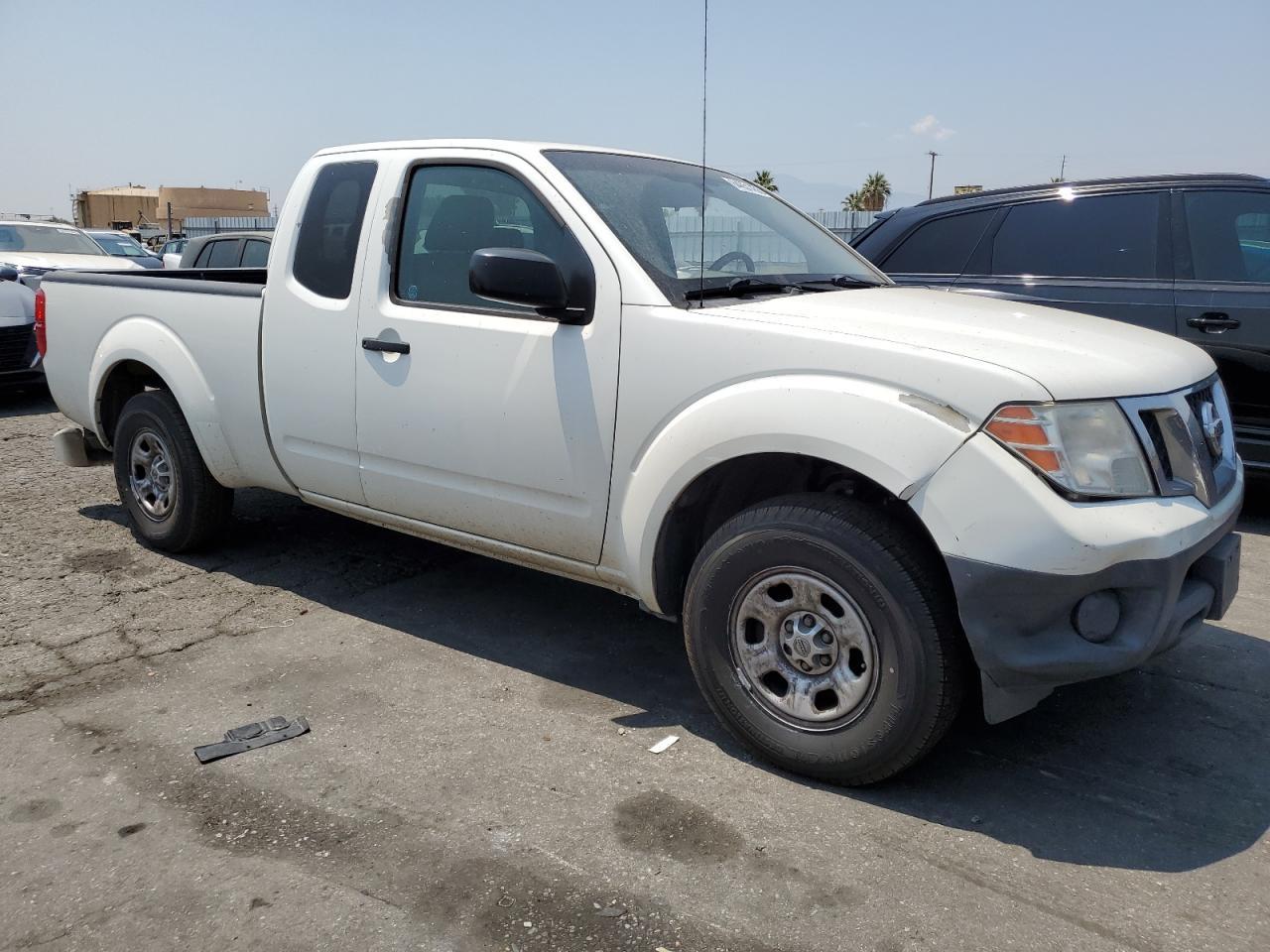 2017 Nissan Frontier S - Фото 4