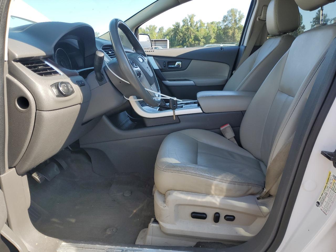 2013 Ford Edge Limited - Фото 7
