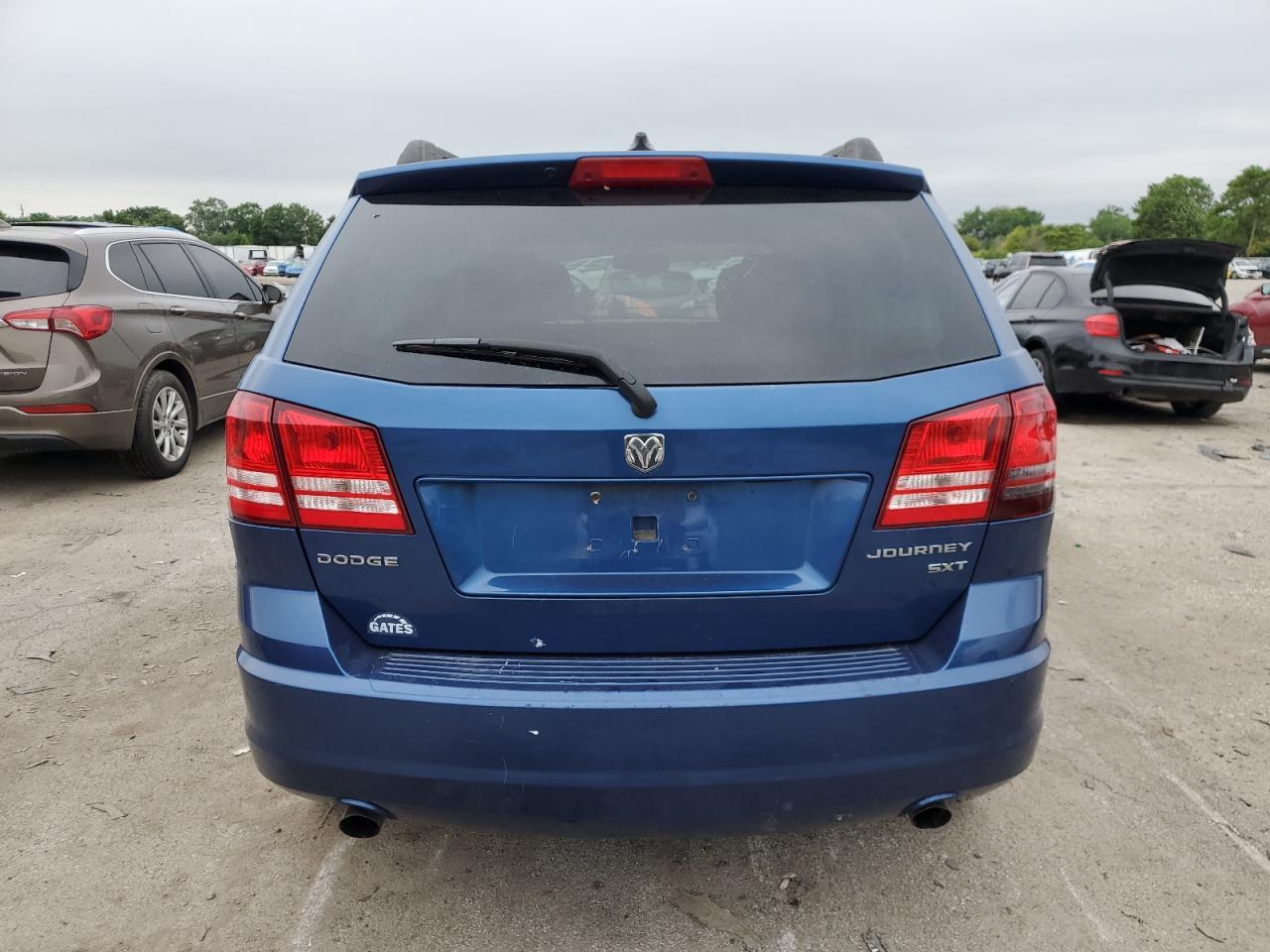 2010 Dodge Journey Sxt - Фото 6