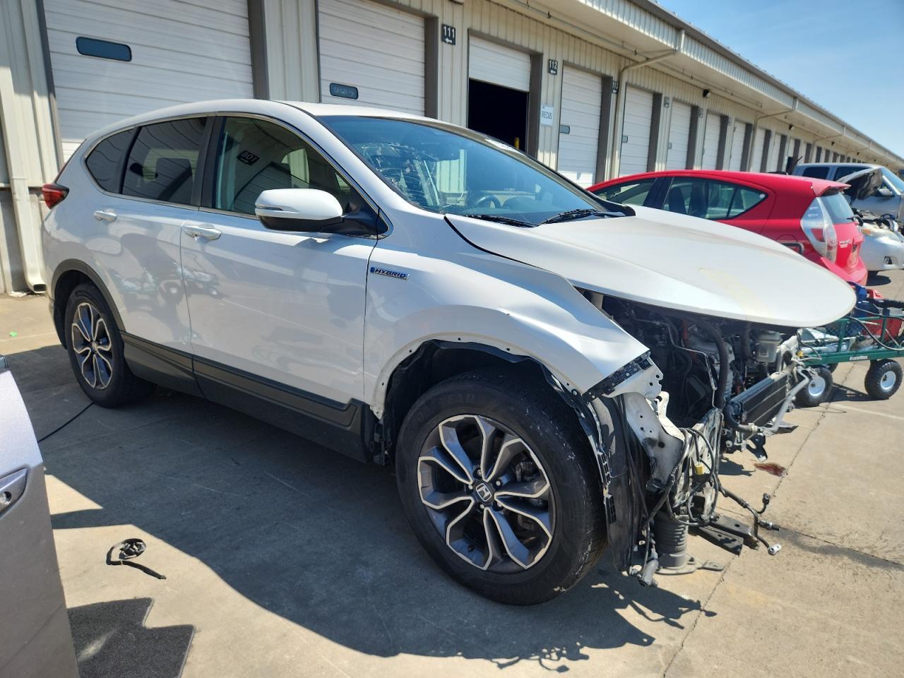 2022 Honda Cr-V Exl - Image 4