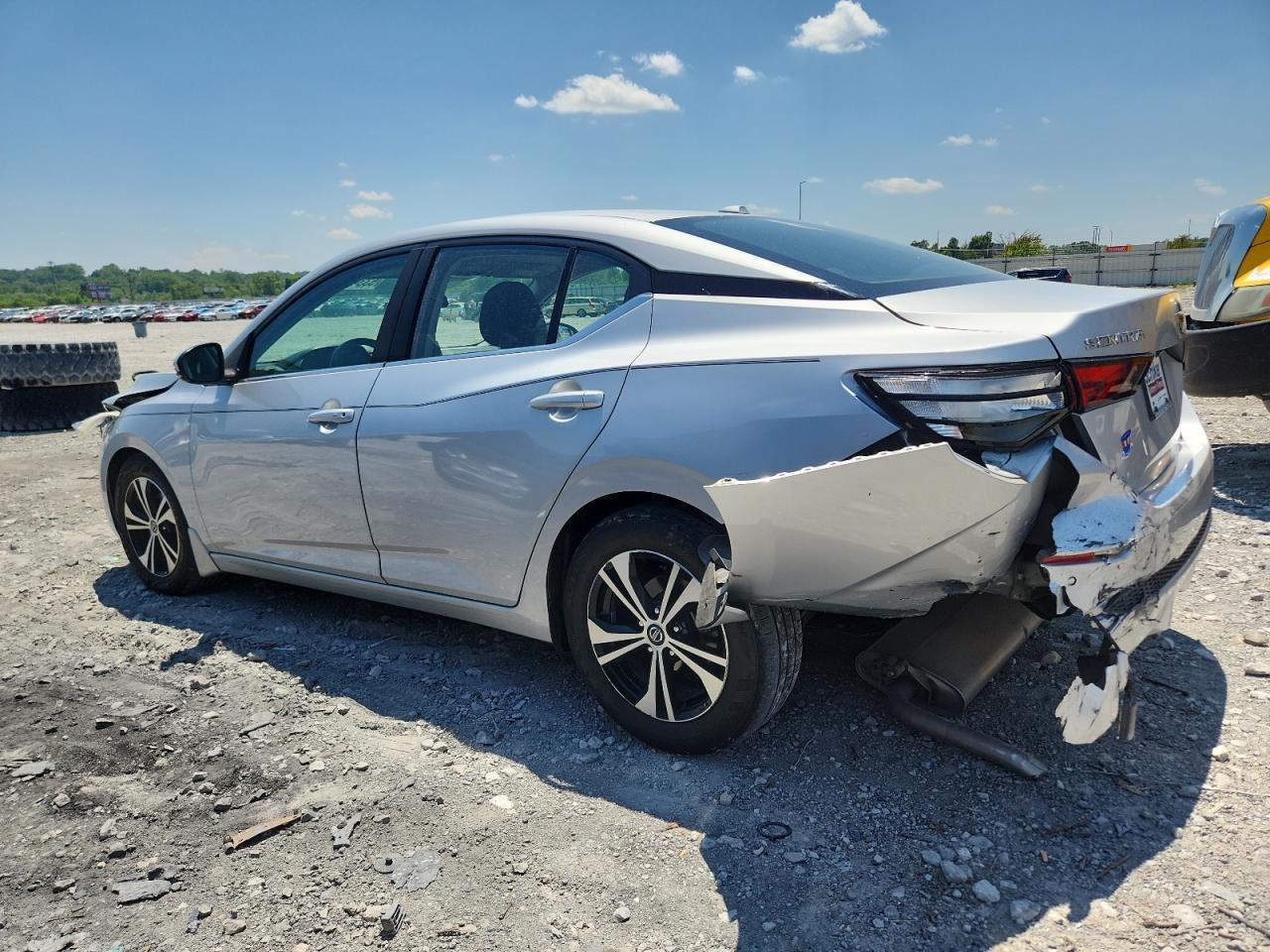 2020 Nissan Sentra Sv - Фото 2