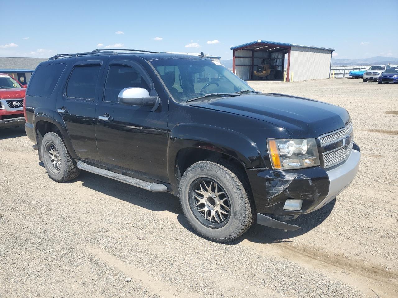 2007 Chevrolet Tahoe K1500 - Фото 4