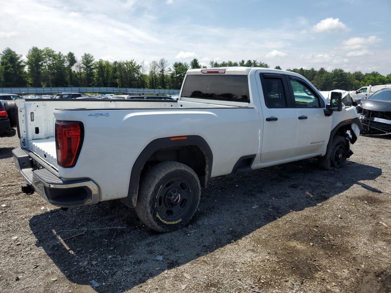 2023 GMC Sierra K2500 Heavy Duty - Фото 3